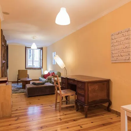 Appartamento Lapa: Terrace & Garage
