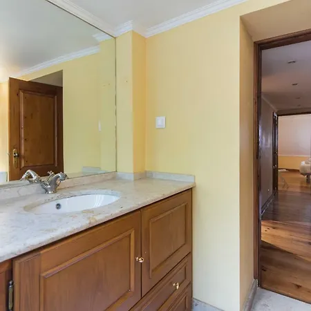 Appartamento Lapa: Terrace & Garage *