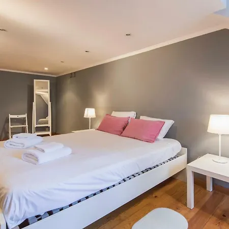 Apartment Lapa: Terrace & Garage