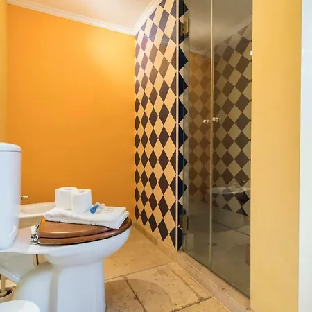 Apartment Lapa: Terrace & Garage Lisbon