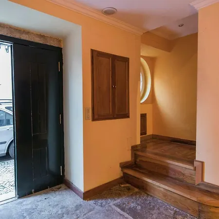 Appartamento Lapa: Terrace & Garage