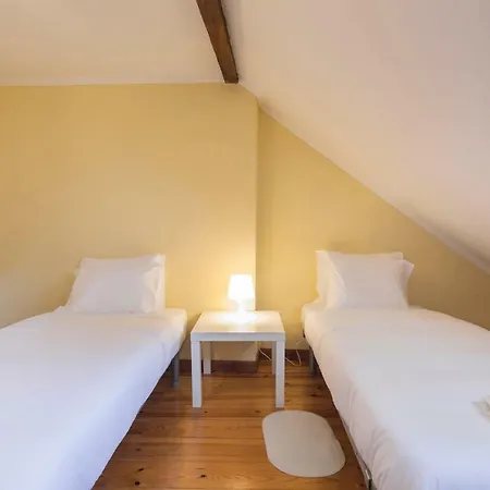 Lapa: Terrace & Garage Appartamento