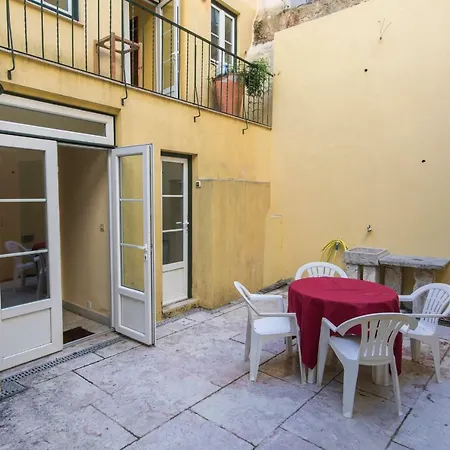 Appartamento Lapa: Terrace & Garage *