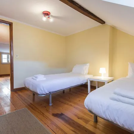 Apartment Lapa: Terrace & Garage